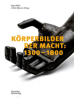 cover image of Körperbilder der Macht in Europa